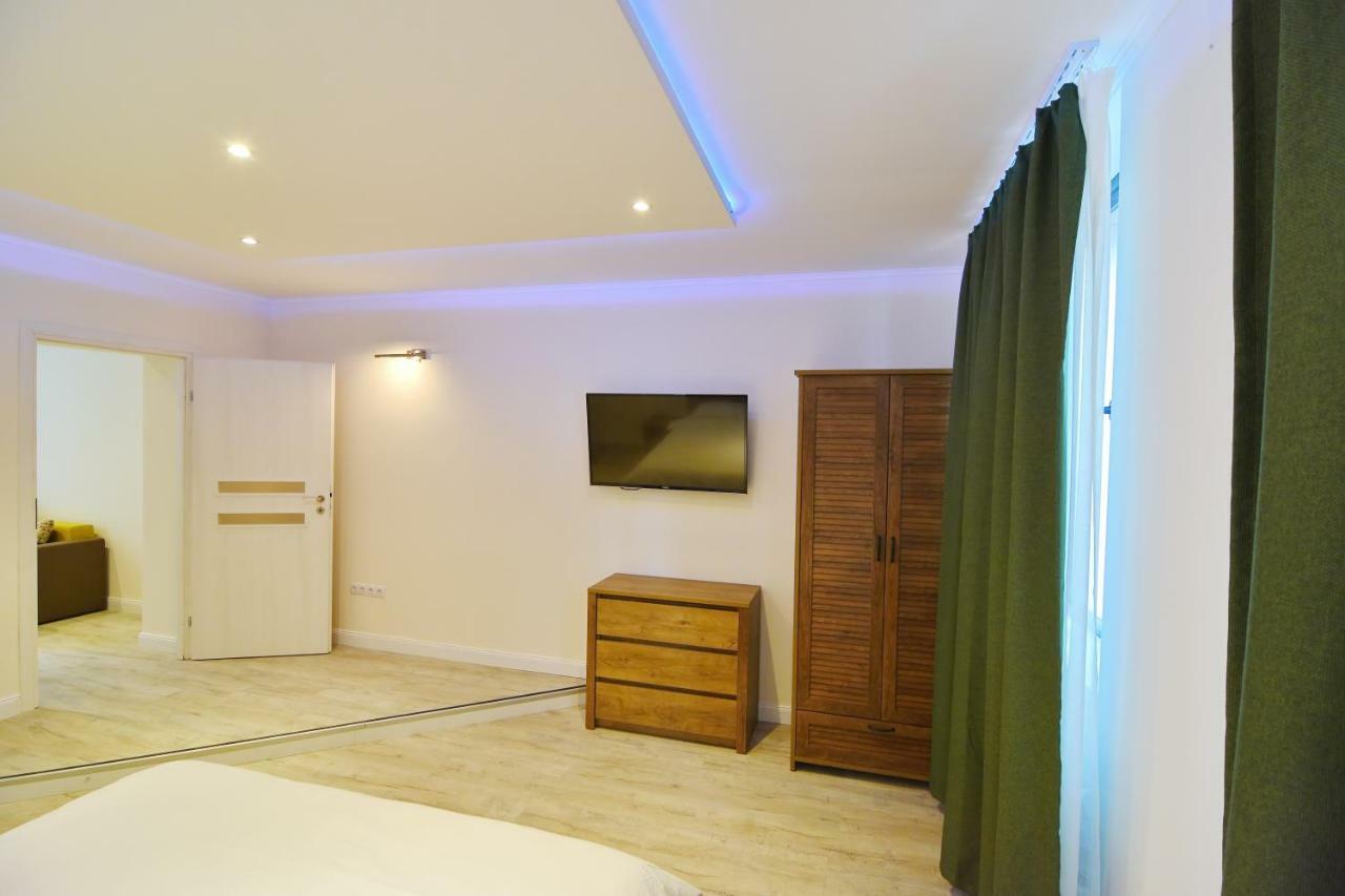 Dimitrie Cantemir Residence Brassó Kültér fotó