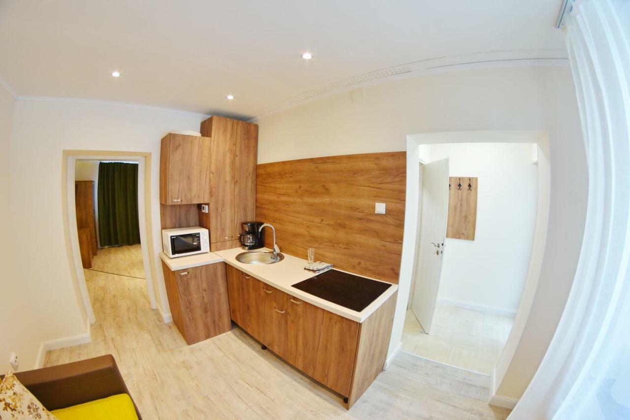 Dimitrie Cantemir Residence Brassó Kültér fotó