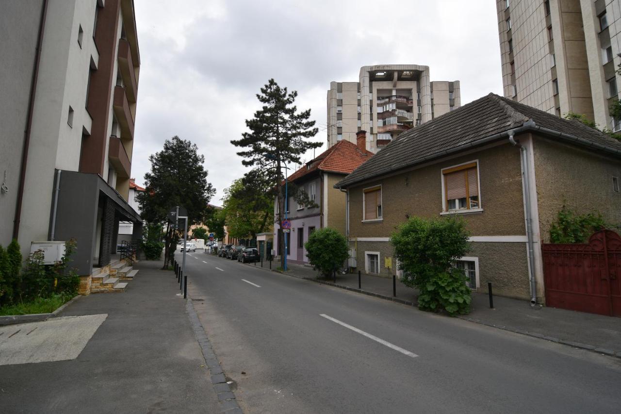 Dimitrie Cantemir Residence Brassó Kültér fotó